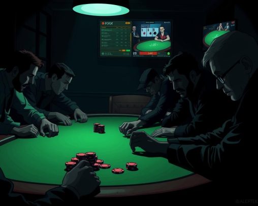 Rahasia Bermain Poker Online
